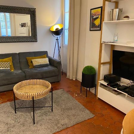 Appartement Climatise Dans Le Centre Historique D'Aix En Provence 普罗旺斯地区艾克斯 外观 照片