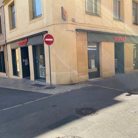Appartement Climatise Dans Le Centre Historique D'Aix En Provence 普罗旺斯地区艾克斯 外观 照片
