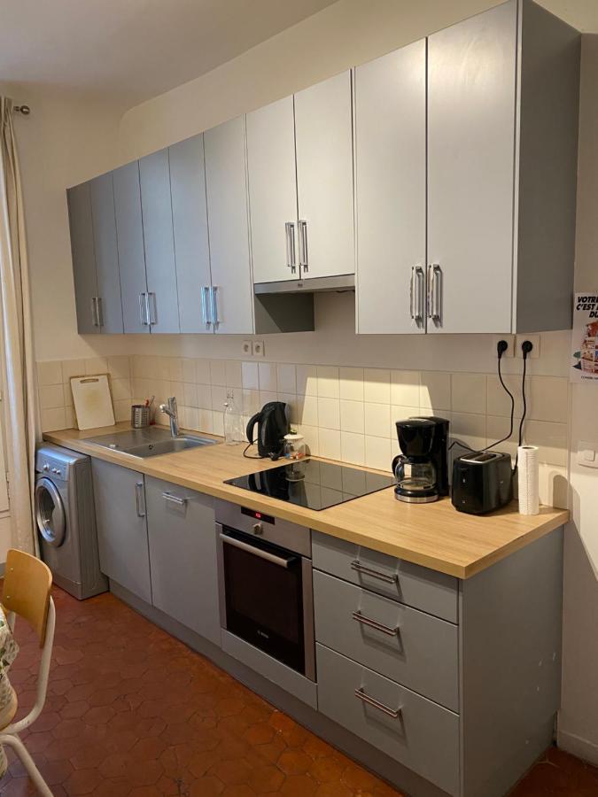 Appartement Climatise Dans Le Centre Historique D'Aix En Provence 普罗旺斯地区艾克斯 外观 照片