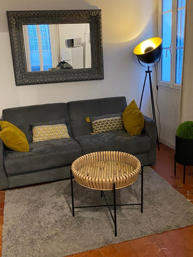 Appartement Climatise Dans Le Centre Historique D'Aix En Provence 普罗旺斯地区艾克斯 外观 照片