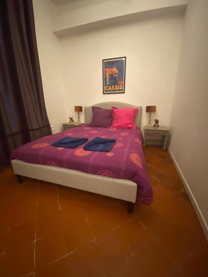 Appartement Climatise Dans Le Centre Historique D'Aix En Provence 普罗旺斯地区艾克斯 外观 照片