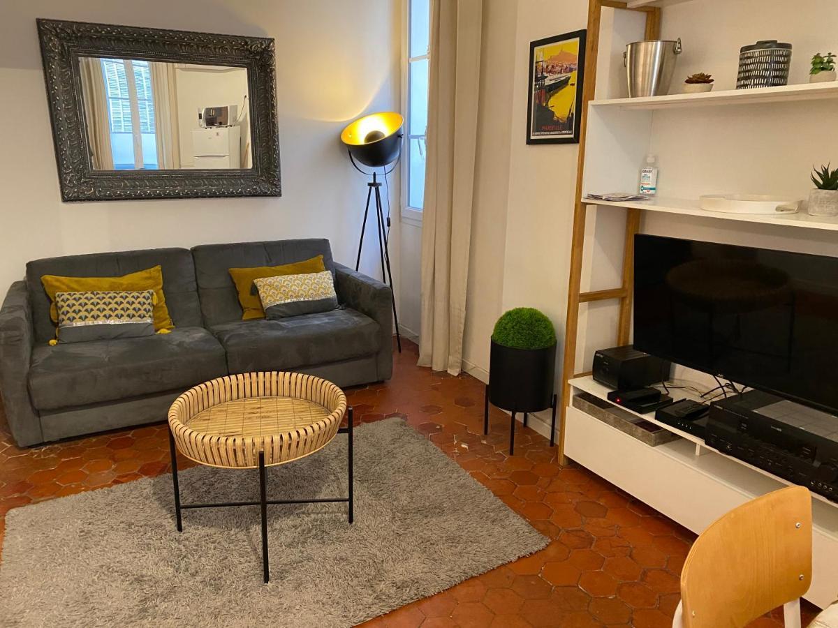 Appartement Climatise Dans Le Centre Historique D'Aix En Provence 普罗旺斯地区艾克斯 外观 照片