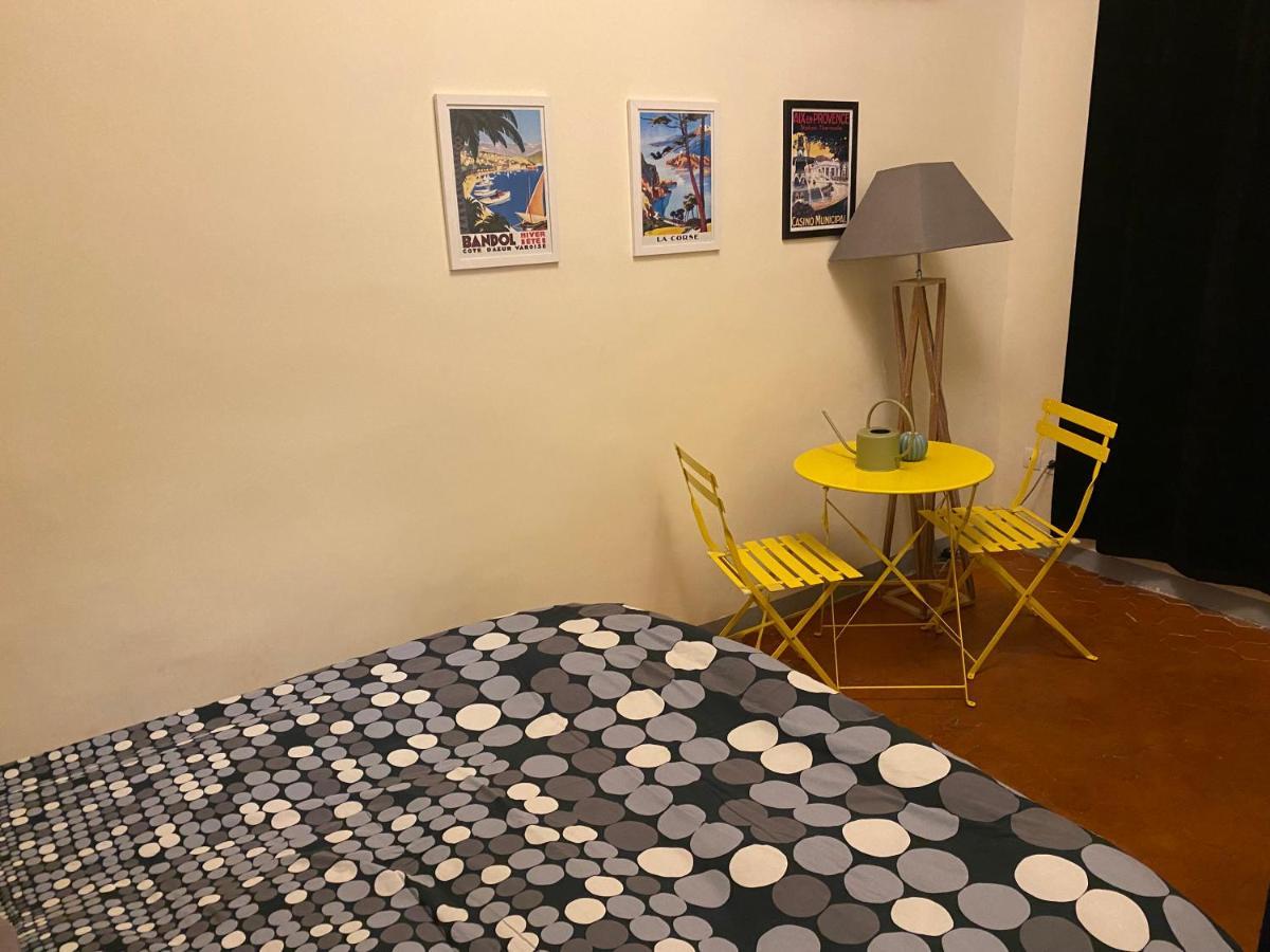Appartement Climatise Dans Le Centre Historique D'Aix En Provence 普罗旺斯地区艾克斯 外观 照片