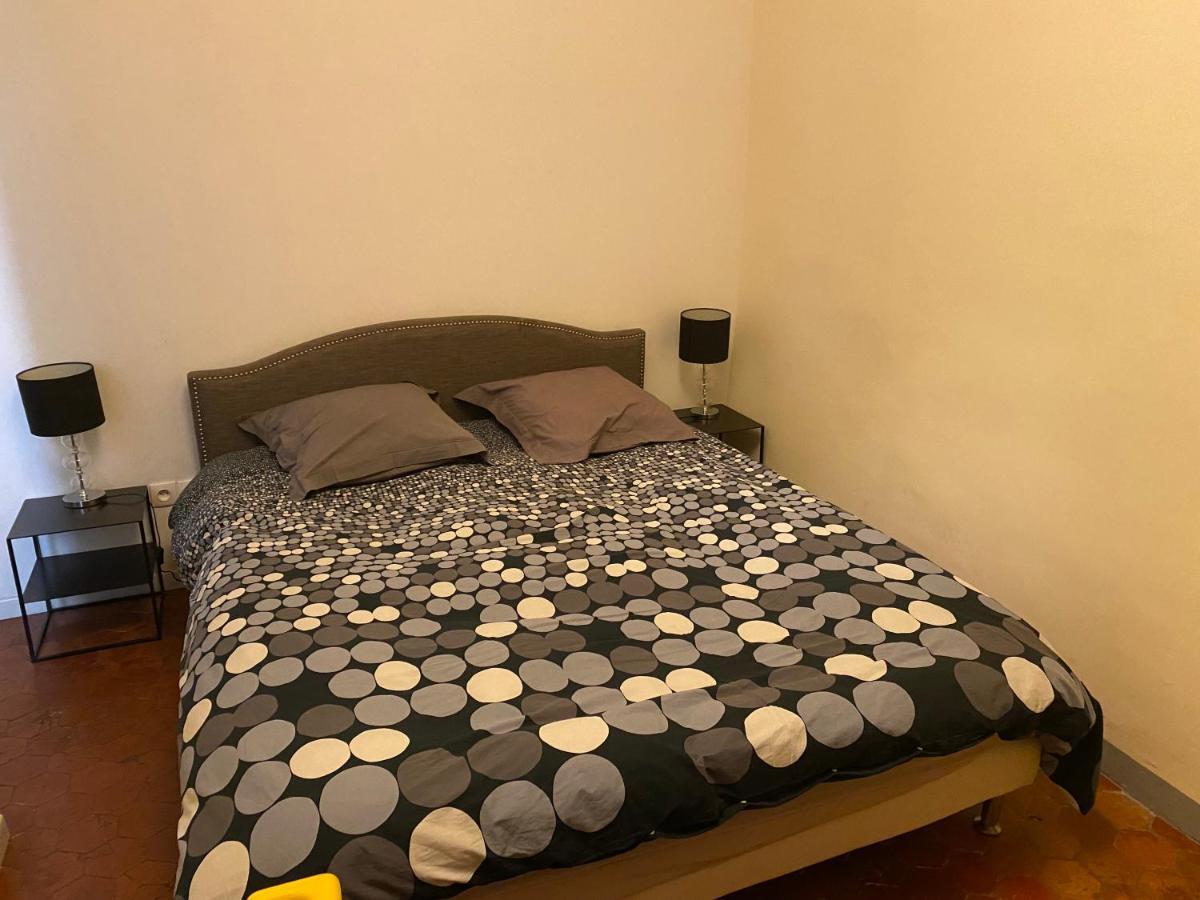 Appartement Climatise Dans Le Centre Historique D'Aix En Provence 普罗旺斯地区艾克斯 外观 照片
