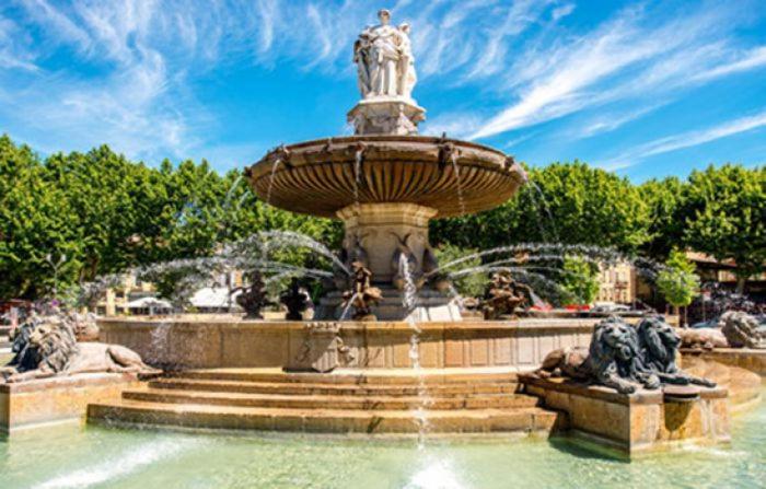 Appartement Climatise Dans Le Centre Historique D'Aix En Provence 普罗旺斯地区艾克斯 外观 照片